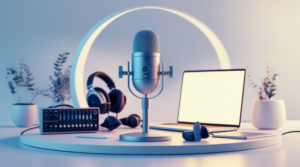 Artificial Intelligence in Podcast Production